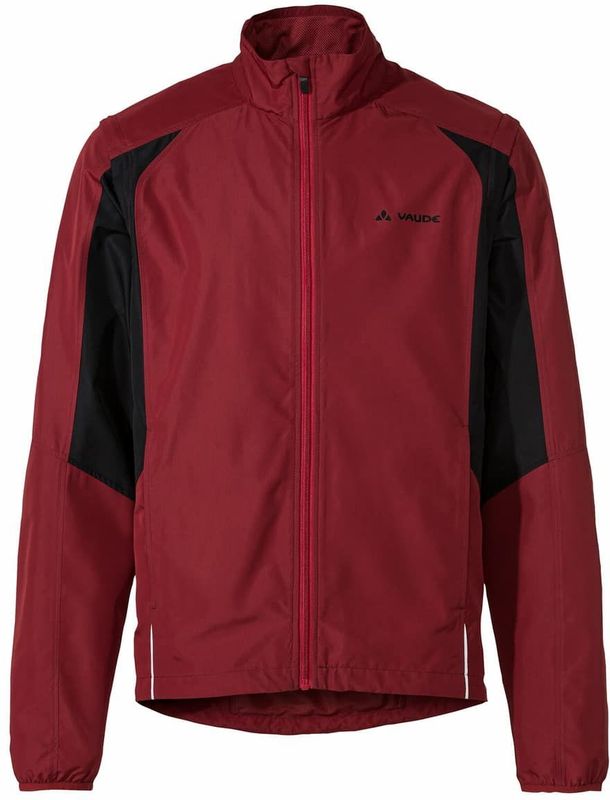 Jack - Afneembare Mouwen - Zwart - Polyester