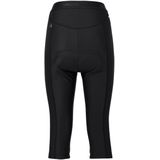 VAUDE - Posta - Fietsbroek - Zwart - Gerecycled Polyamide, VAUDE R-Pad