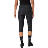 VAUDE - Posta - Fietsbroek - Zwart - Gerecycled Polyamide, VAUDE R-Pad