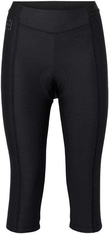 VAUDE - Posta - Fietsbroek - Zwart - Gerecycled Polyamide, VAUDE R-Pad