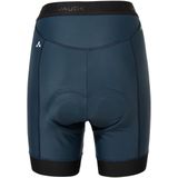Vaude - Posta - Fietsbroek - Blauw - VAUDE R-Pad, Gerecycled Polyamide