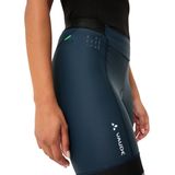 Vaude - Posta - Fietsbroek - Blauw - VAUDE R-Pad, Gerecycled Polyamide