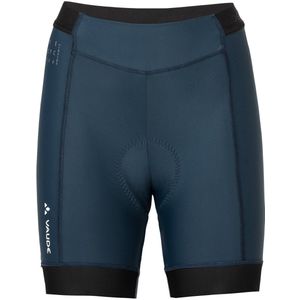 Vaude - Posta - Fietsbroek - Blauw - VAUDE R-Pad, Gerecycled Polyamide