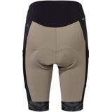VAUDE Kuro Fietsbroek - Zwart - Ademend - Sneldrogend