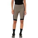 VAUDE Kuro Fietsbroek - Zwart - Ademend - Sneldrogend