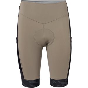VAUDE Kuro Fietsbroek - Zwart - Ademend - Sneldrogend