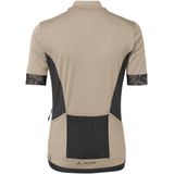 VAUDE - Kuro Fz Tricot II - T-shirt - Groen - Ademend Materiaal