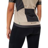 VAUDE - Kuro Fz Tricot II - T-shirt - Groen - Ademend Materiaal