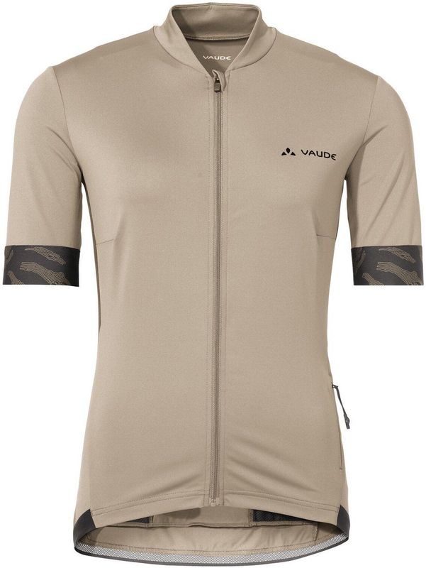 VAUDE - Kuro Fz Tricot II - T-shirt - Groen - Ademend Materiaal