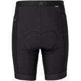 Vaude - Posta Tights - Fietsbroek - Zwart - Stretchmateriaal