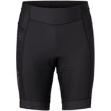 Vaude - Posta Tights - Fietsbroek - Zwart - Stretchmateriaal