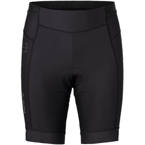 Vaude - Posta Tights - Fietsbroek - Zwart - Stretchmateriaal