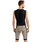 Vaude Kuro Bib Tights II - Fietsbroek - Zwart - Gerecycled Materiaal