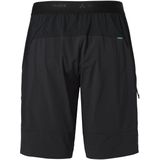 VAUDE - Men's Kuro Shorts II - Herenshorts - Ergonomische Snit - Zwart