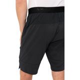 VAUDE - Men's Kuro Shorts II - Herenshorts - Ergonomische Snit - Zwart