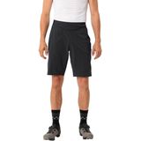 VAUDE - Men's Kuro Shorts II - Herenshorts - Ergonomische Snit - Zwart