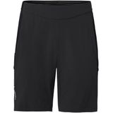 VAUDE - Men's Kuro Shorts II - Herenshorts - Ergonomische Snit - Zwart