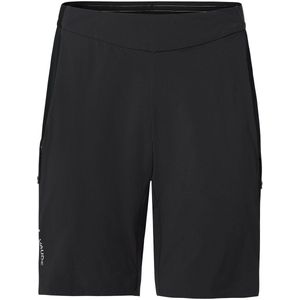 VAUDE - Men's Kuro Shorts II - Herenshorts - Ergonomische Snit - Zwart