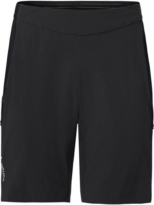 VAUDE - Men's Kuro Shorts II - Herenshorts - Ergonomische Snit - Zwart