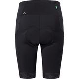 Wandelbroeken - Ergonomische Pasvorm - Elastische Tailleband - Zwart - Polyester