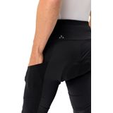 Wandelbroeken - Ergonomische Pasvorm - Elastische Tailleband - Zwart - Polyester
