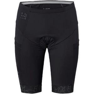 Wandelbroeken - Ergonomische Pasvorm - Elastische Tailleband - Zwart - Polyester