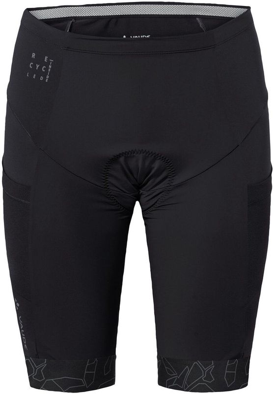 Wandelbroeken - Ergonomische Pasvorm - Elastische Tailleband - Zwart - Polyester