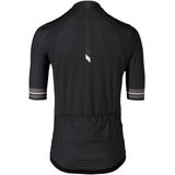 Vaude - Furka II - Fietstrui - Zwart - Korte Mouwen - Heren