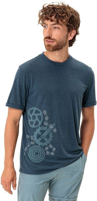 Vaude - Cyclist Shorts - Fietsbroek - Turkoois