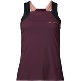 VAUDE - Matera Top - Fiets Shirt - Cassis - Licht, Ademend, Snel Drogend