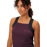 VAUDE - Matera Top - Fiets Shirt - Cassis - Licht, Ademend, Snel Drogend