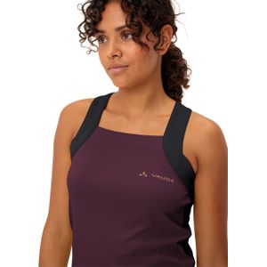 VAUDE Funktionstop "Womens Matera Top", Fahrradshirt Leicht, atmungsaktiv und schnelltrocknend