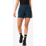 Vaude - Scopi Shorty III - Short - Blauw - Stretch, 86% Polyamide, 14% Elastaan