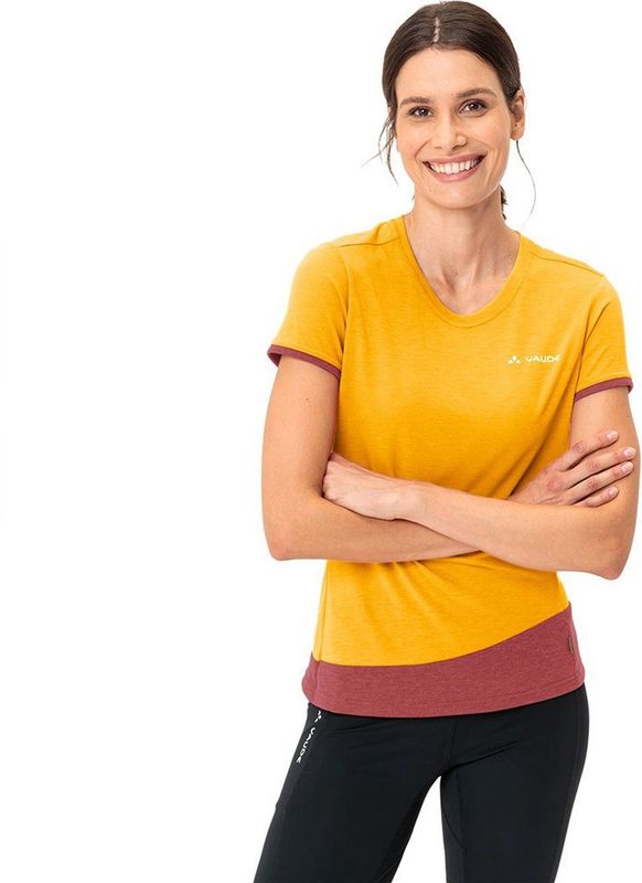 VAUDE - Sveit - Damestrui - Aangenaam Zacht - Sneldrogend - Drirelease®