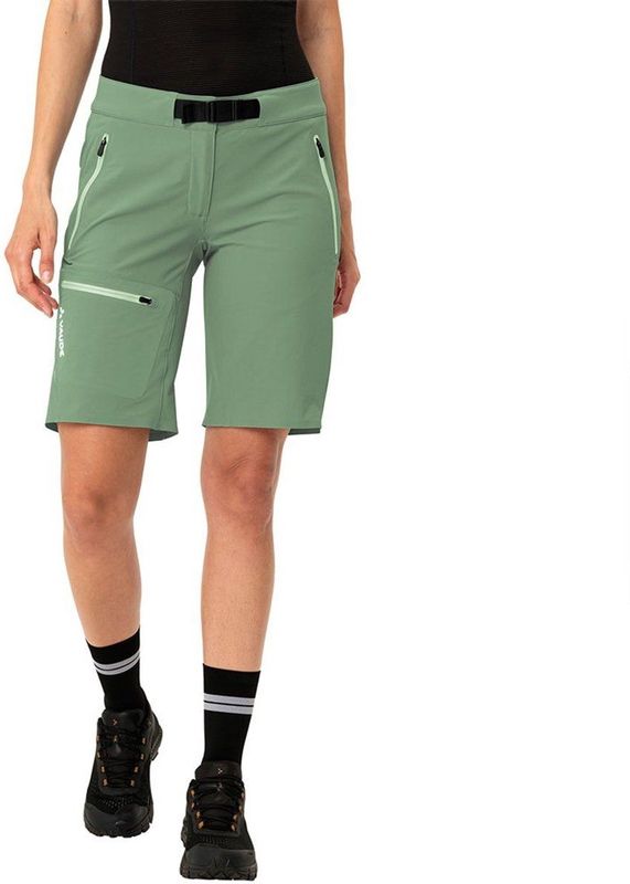 VAUDE - Badile Shorts - Dames - Korte Broeken