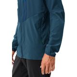 Tekoa Jacket - Herenjack - Lichtgewicht - Wind- en Waterafstotend - Milieuvriendelijk