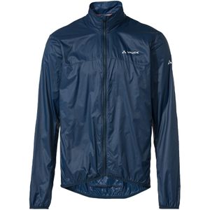 Vaude - Matera Air - Windjack - Zwart - 100% Gerecycled Polyamide