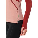 VAUDE - Scopi Fleece Jacket - Damesjack - Blauw - Fleece - Ademend