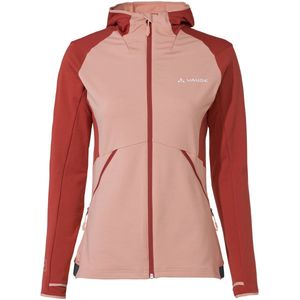 VAUDE - Scopi Fleece Jacket - Damesjack - Blauw - Fleece - Ademend