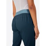 Vaude - Scopi Lw - Wandelbroek - Lichtgrijs - Milieuvriendelijk Materiaal