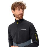 Vaude - Scopi Fleece Jacket - Fleecevest - Zwart
