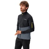 Vaude - Scopi Fleece Jacket - Fleecevest - Zwart