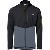 Vaude - Scopi Fleece Jacket - Fleecevest - Zwart