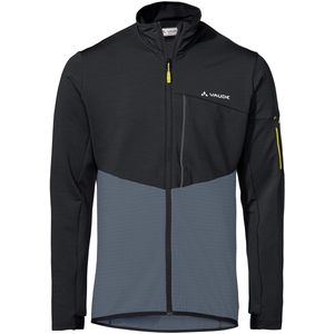 Vaude - Scopi Fleece Jacket - Fleecevest - Zwart