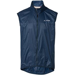 VAUDE - Matera Air Vest - Fietsvest - Zwart