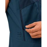 Vaude - Scopi Vest - Herenvest - Lichtgewicht - Winddicht - Waterafstotend