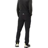 Vaude Scopi Lw Broek Zwart 46 Man