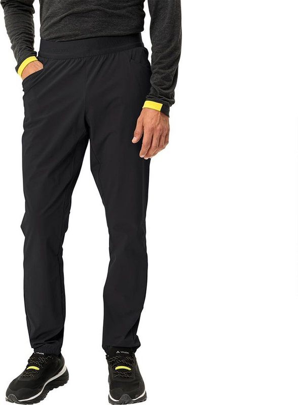 Vaude Scopi Lw Broek Zwart 46 Man