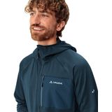 Vaude - Tekoa Ii - Fleecejack - Groen - Gerecycled Materiaal