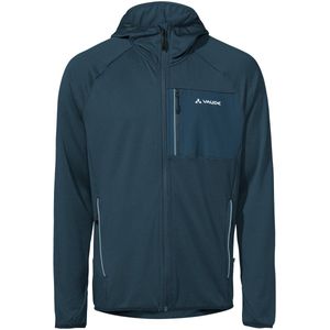 Vaude - Tekoa Ii - Fleecejack - Groen - Gerecycled Materiaal